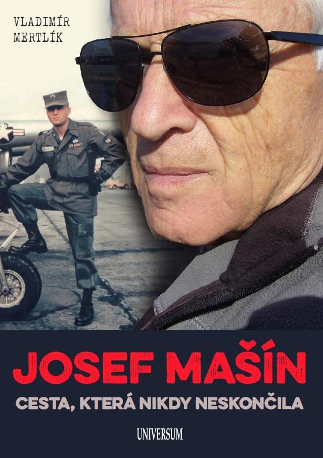 Книга Josef Mašín 