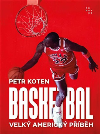 Book Basketbal Petr Koten