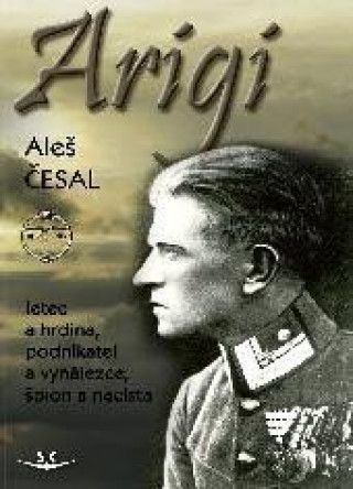 Kniha Arigi Aleš Česal