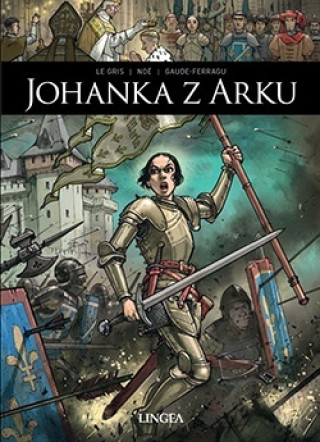 Книга Johanka z Arku Gaude-Ferragu M.
