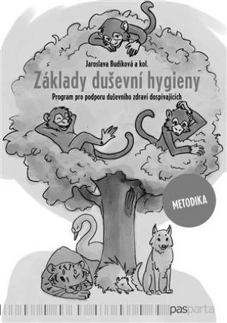 Книга Základy duševní hygieny Jaroslava Budíková