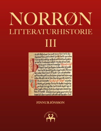 Kniha Norr?n litteraturhistorie III Heimskringla Reprint