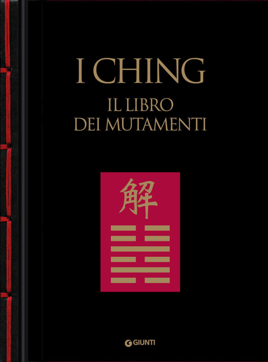 Kniha I Ching. Il libro dei mutamenti 