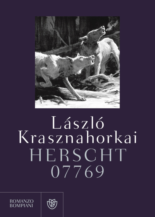 Kniha Herscht 07769 László Krasznahorkai