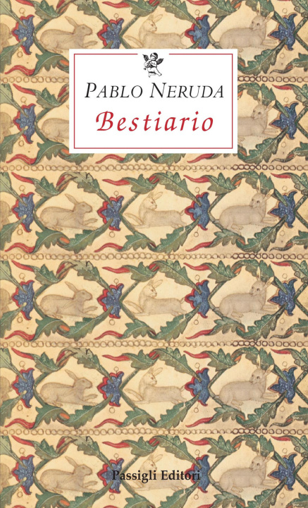 Könyv Bestiario Pablo Neruda