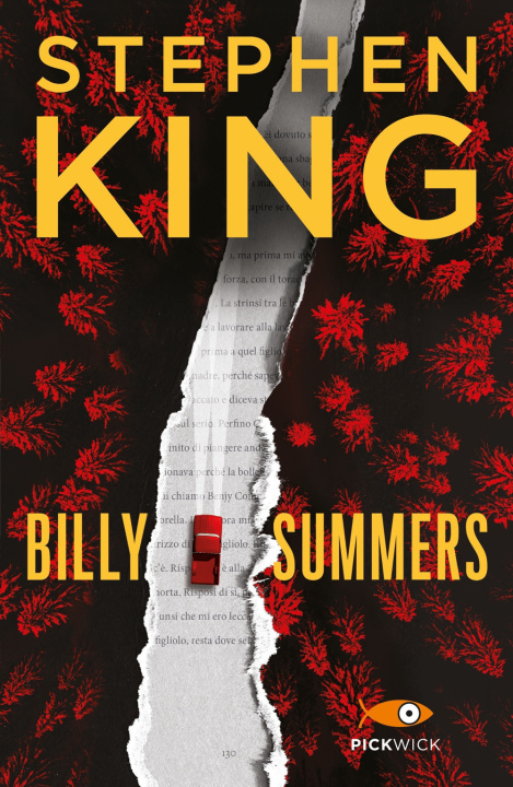 Książka Billy Summers. Ediz. italiana Stephen King