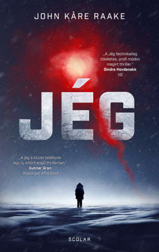 Knjiga Jég John Kare Raake