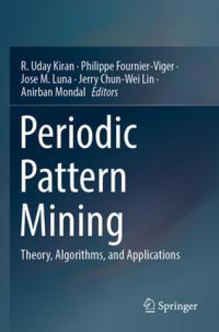 Knjiga Periodic Pattern Mining R. Uday Kiran
