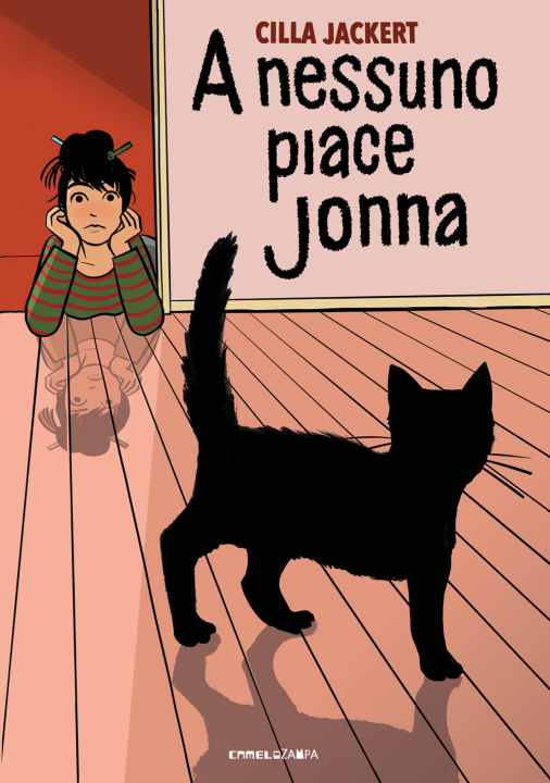 Book A nessuno piace Jonna Cilla Jackert