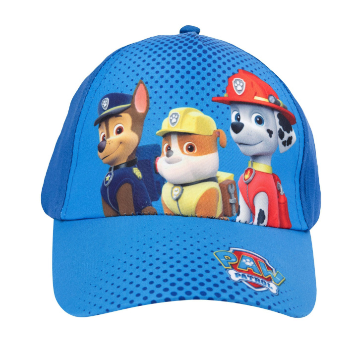 Książka PAW PATROL - CAP "Trio" 