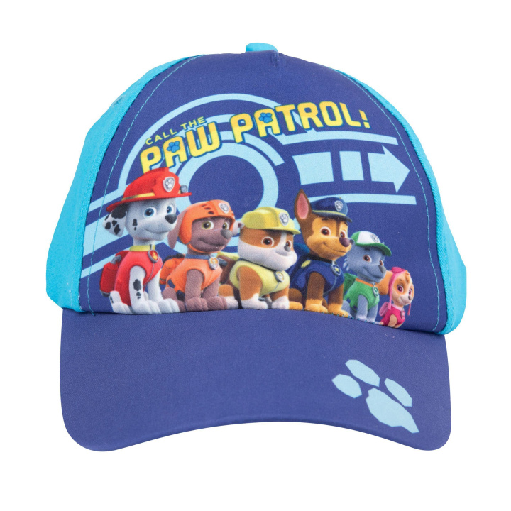 Książka PAW PATROL - CAP "All Stars" 