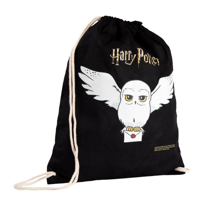 Livre HARRY POTTER - GYMBAG "Hedwig" 