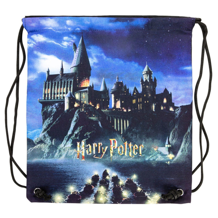 Libro HARRY POTTER - GYMBAG "Hogwarts" 