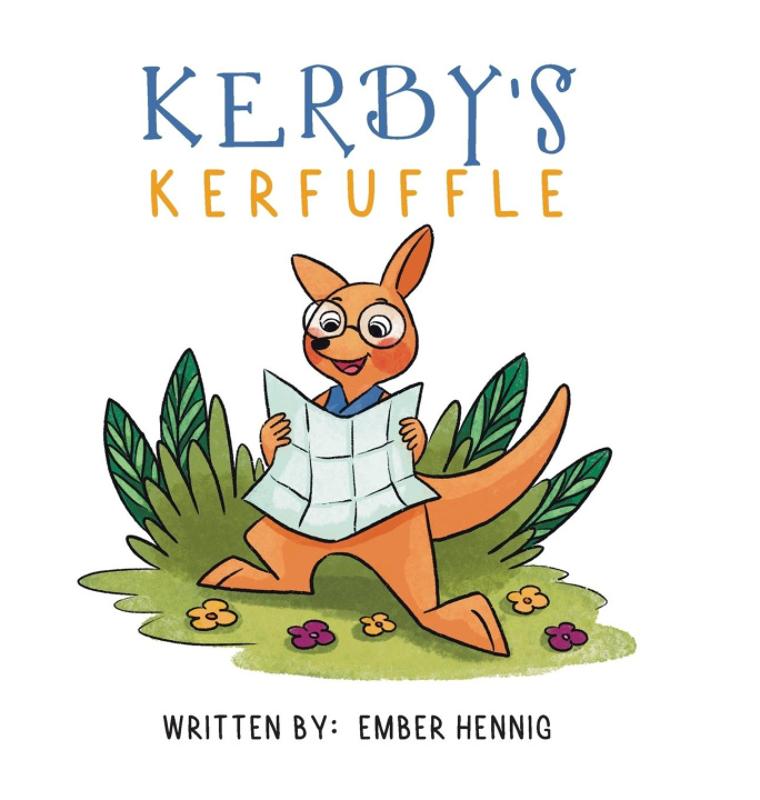 Buch Kerby's Kerfuffle Ember Hennig