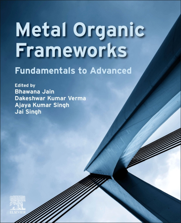 Kniha Metal Organic Frameworks Jai Singh