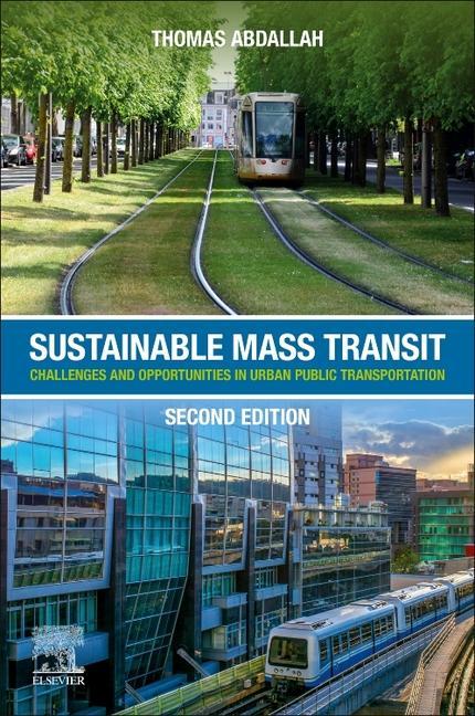 Knjiga Sustainable Mass Transit Thomas Abdallah