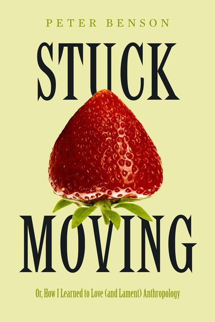 Kniha Stuck Moving Peter Benson