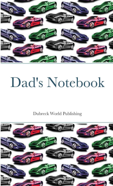 Knjiga Dad's Notebook Dubreck World Publishing
