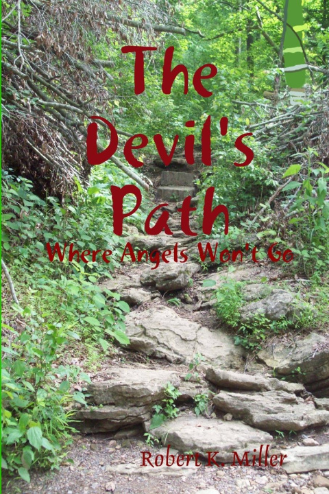 Knjiga The Devil's Path Robert K. Miller