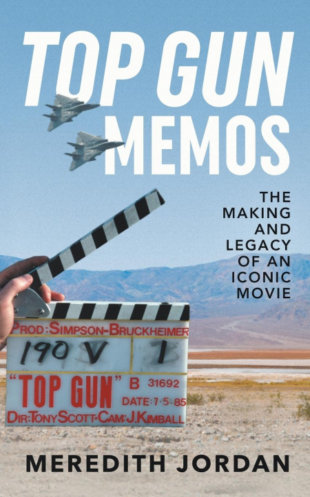 Kniha Top Gun Memos 
