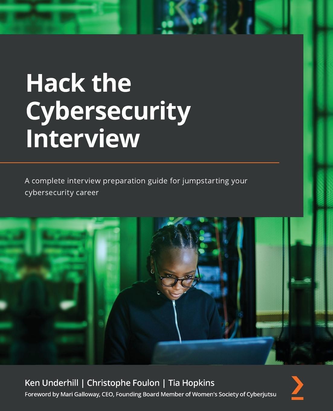 Book Hack the Cybersecurity Interview Christophe Foulon