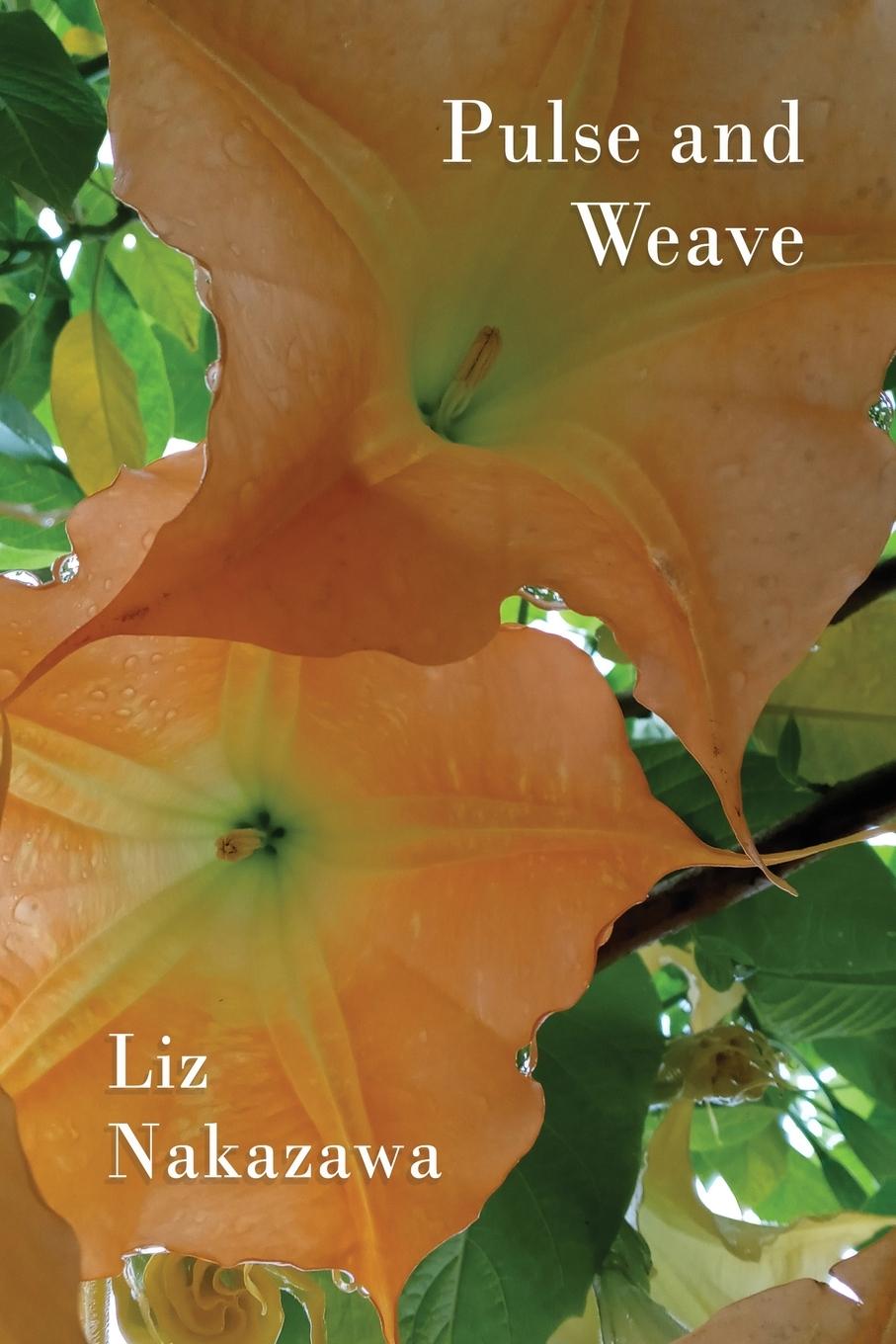 Book Pulse and Weave Liz Nakazawa