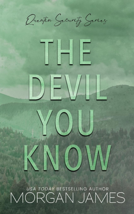 Βιβλίο The Devil You Know Morgan James