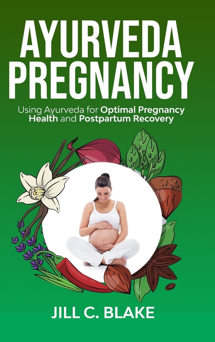Книга Ayurveda Pregnancy 