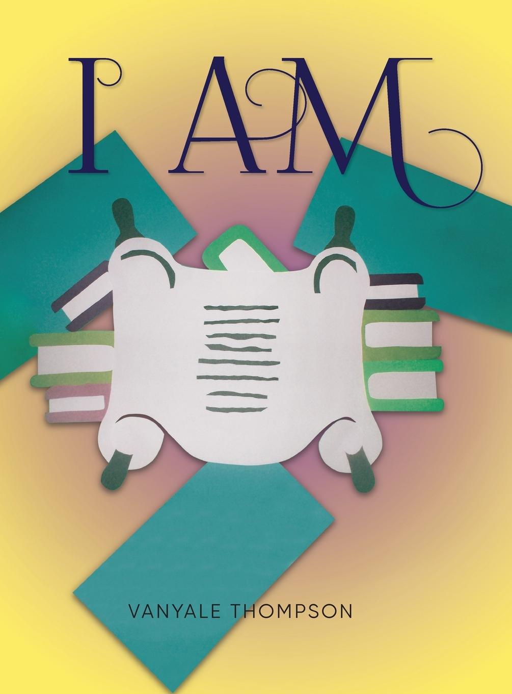 Knjiga I AM Vanyale Thompson
