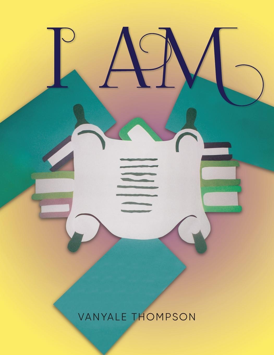 Knjiga I AM Vanyale Thompson