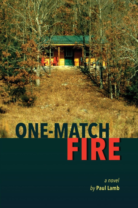 Buch One-Match Fire Paul Lamb
