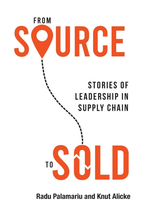 Книга From Source to Sold Knut Alicke