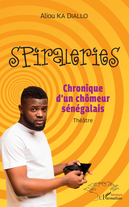 Knjiga Spiraleries Ka Diallo