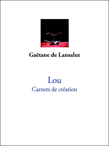 Knjiga Lou de Lansalut