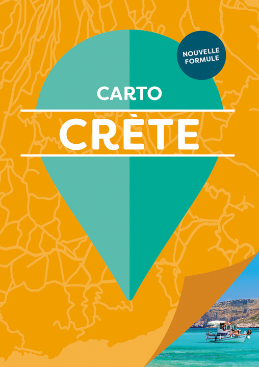 Knjiga CRETE COLLECTIFS GALLIMARD LOISIRS