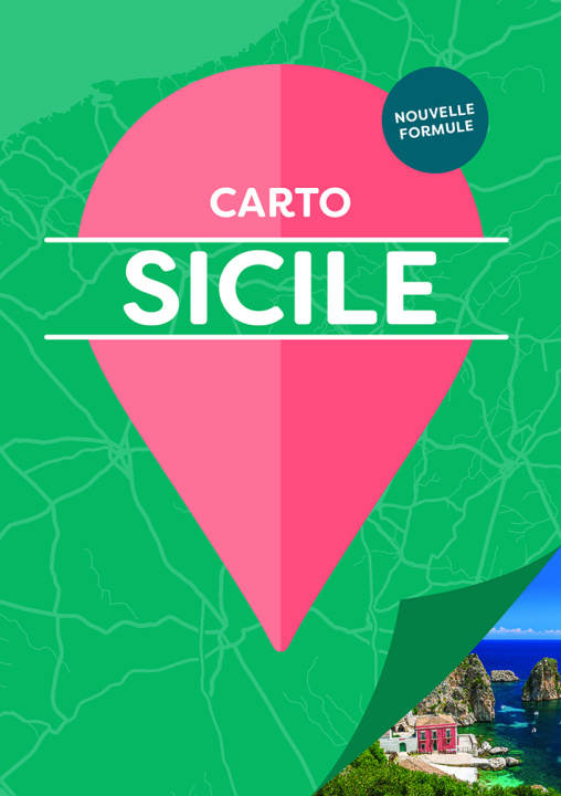 Knjiga SICILE COLLECTIFS GALLIMARD LOISIRS