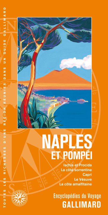 Könyv Naples et Pompéi 