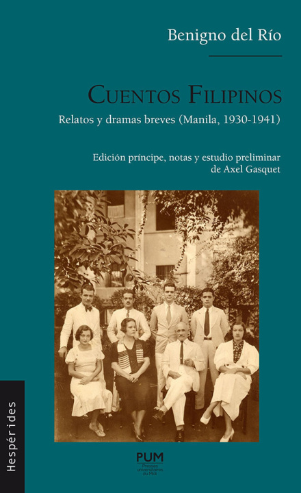 Könyv Cuentos filipinos Del Río