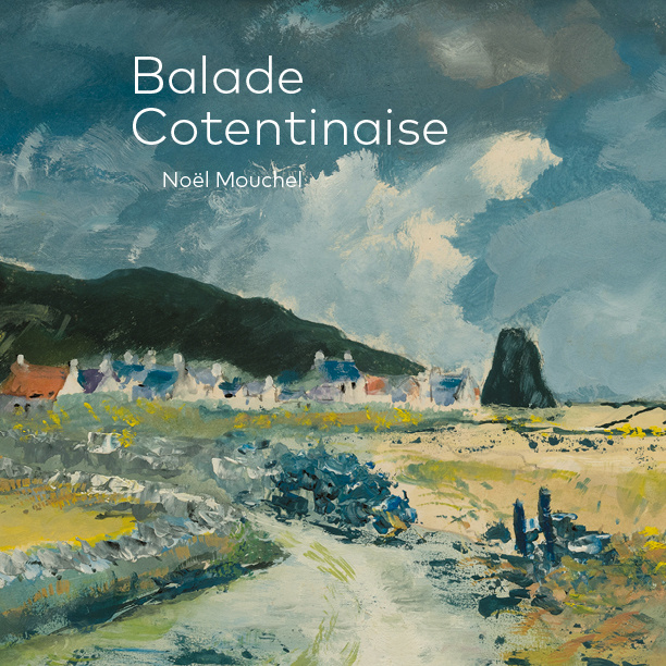 Knjiga Balade cotentinaise Mouchel