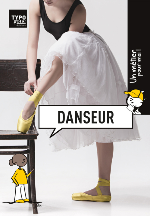 Βιβλίο Danseur 