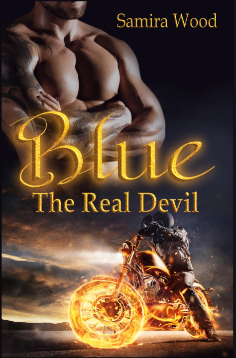 Knjiga Blue - The real Devil Alina Jipp