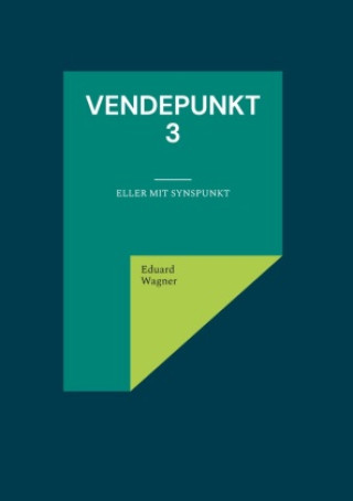 Könyv Vendepunkt 3 