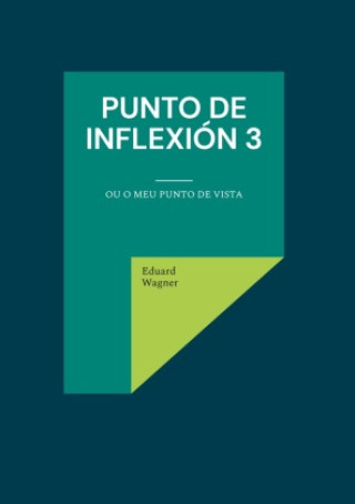 Βιβλίο Punto de inflexión 3 