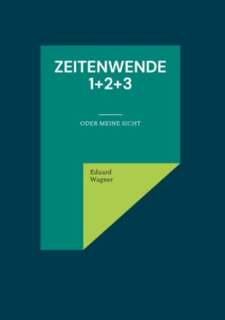 Książka Zeitenwende 1+2+3 