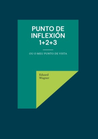 Kniha Punto de inflexión 1+2+3 