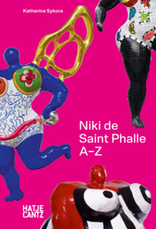 Kniha Niki de Saint Phalle 