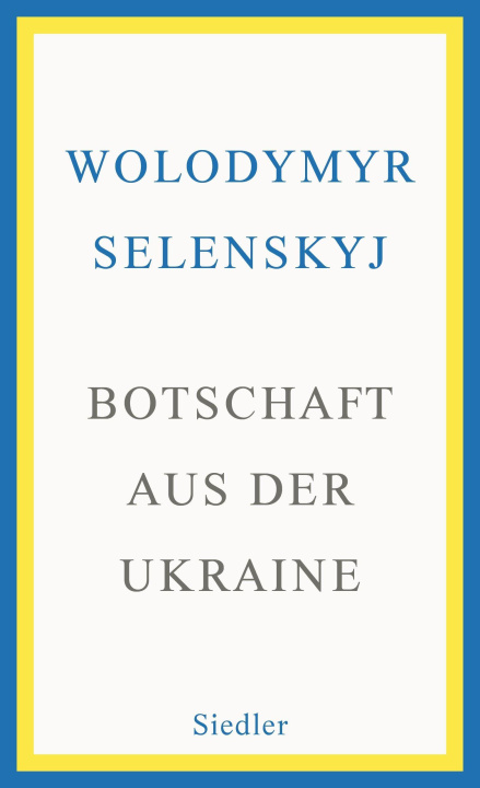 Kniha Botschaft aus der Ukraine Christiane Bernhardt