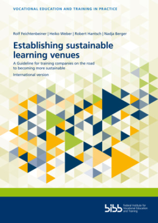 Kniha Establishing sustainable learning venues Heiko Weber