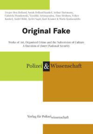 Kniha Original Fake Sarah Holland-Kunkel