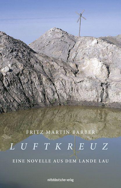 Knjiga Luftkreuz Fritz Martin Barber